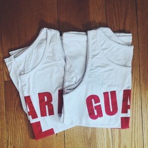 Men’s lifeguard Tank